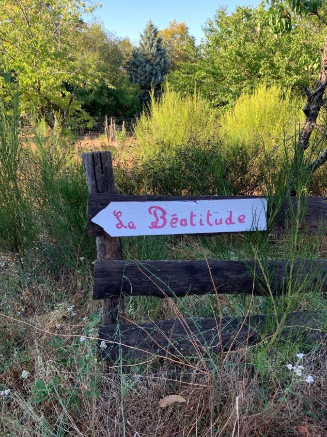La Beatitude Bed & Breakfast Malaurier ภายนอก รูปภาพ