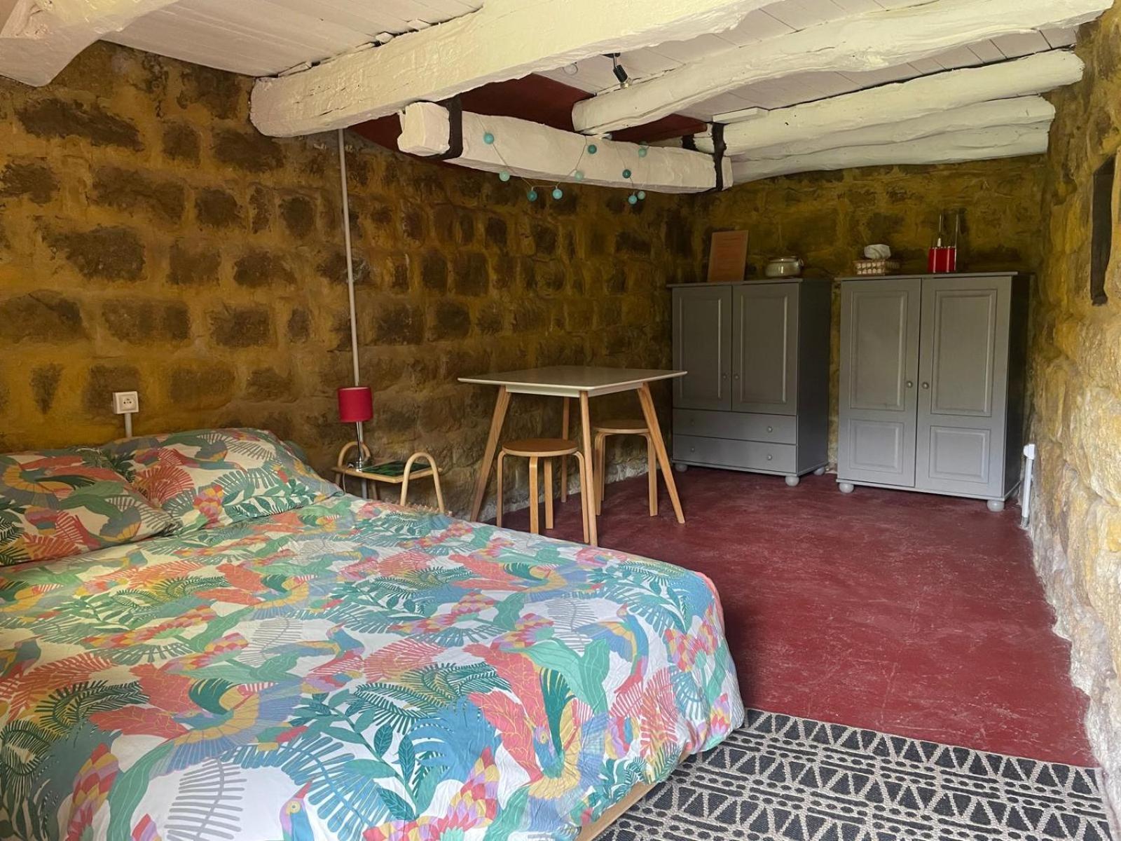 La Beatitude Bed & Breakfast Malaurier ภายนอก รูปภาพ