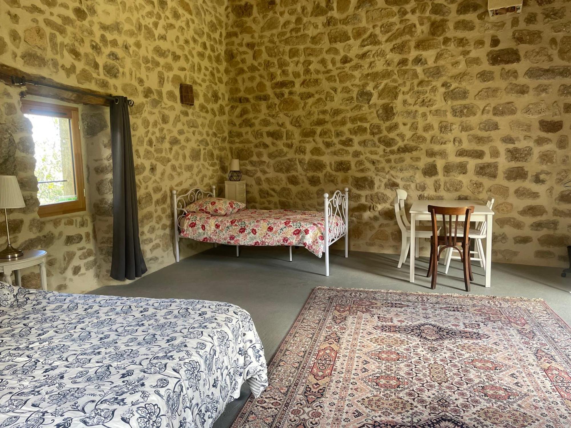 La Beatitude Bed & Breakfast Malaurier ภายนอก รูปภาพ