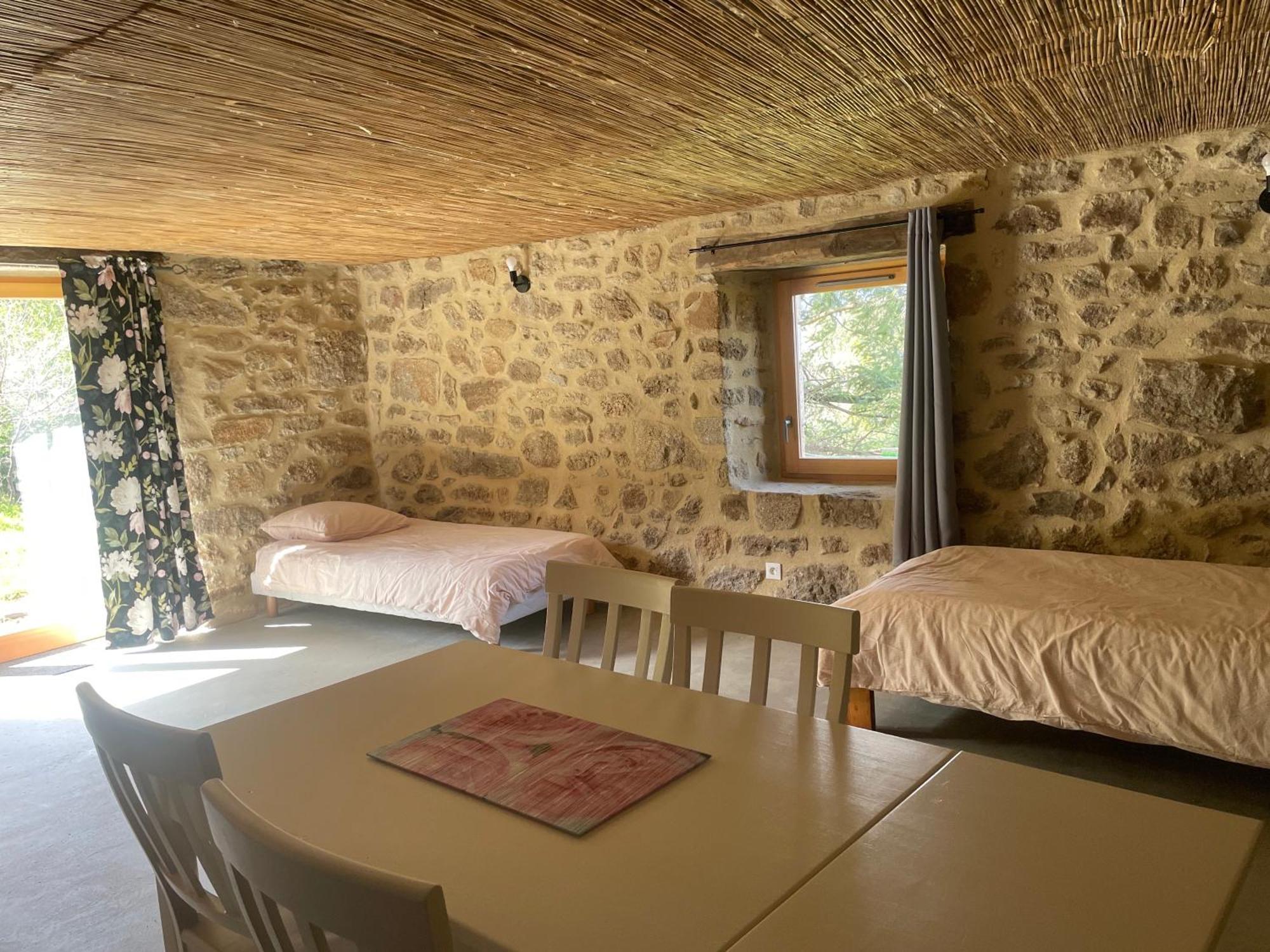 La Beatitude Bed & Breakfast Malaurier ภายนอก รูปภาพ