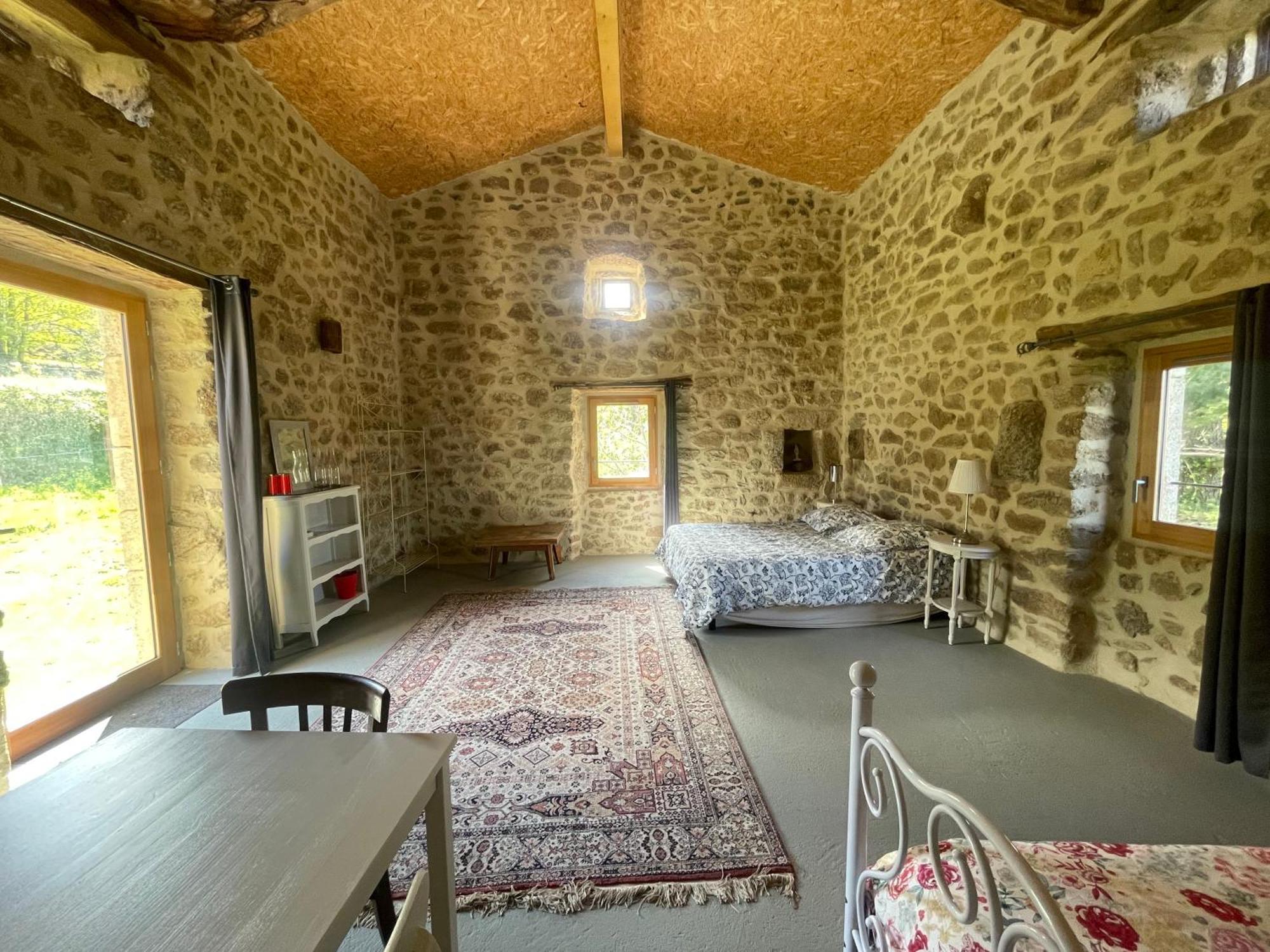 La Beatitude Bed & Breakfast Malaurier ภายนอก รูปภาพ